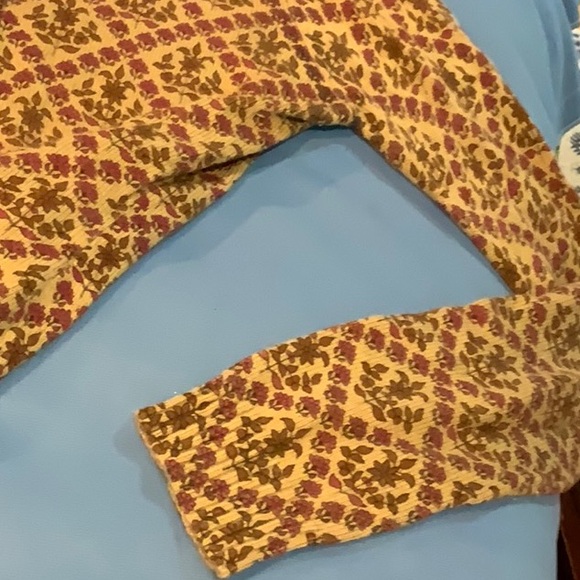 Beautiful FOSSIL Authentic Jeans Brand Sz M Ladies Fall Sweater Long Sleeve Z46 - Picture 2 of 6